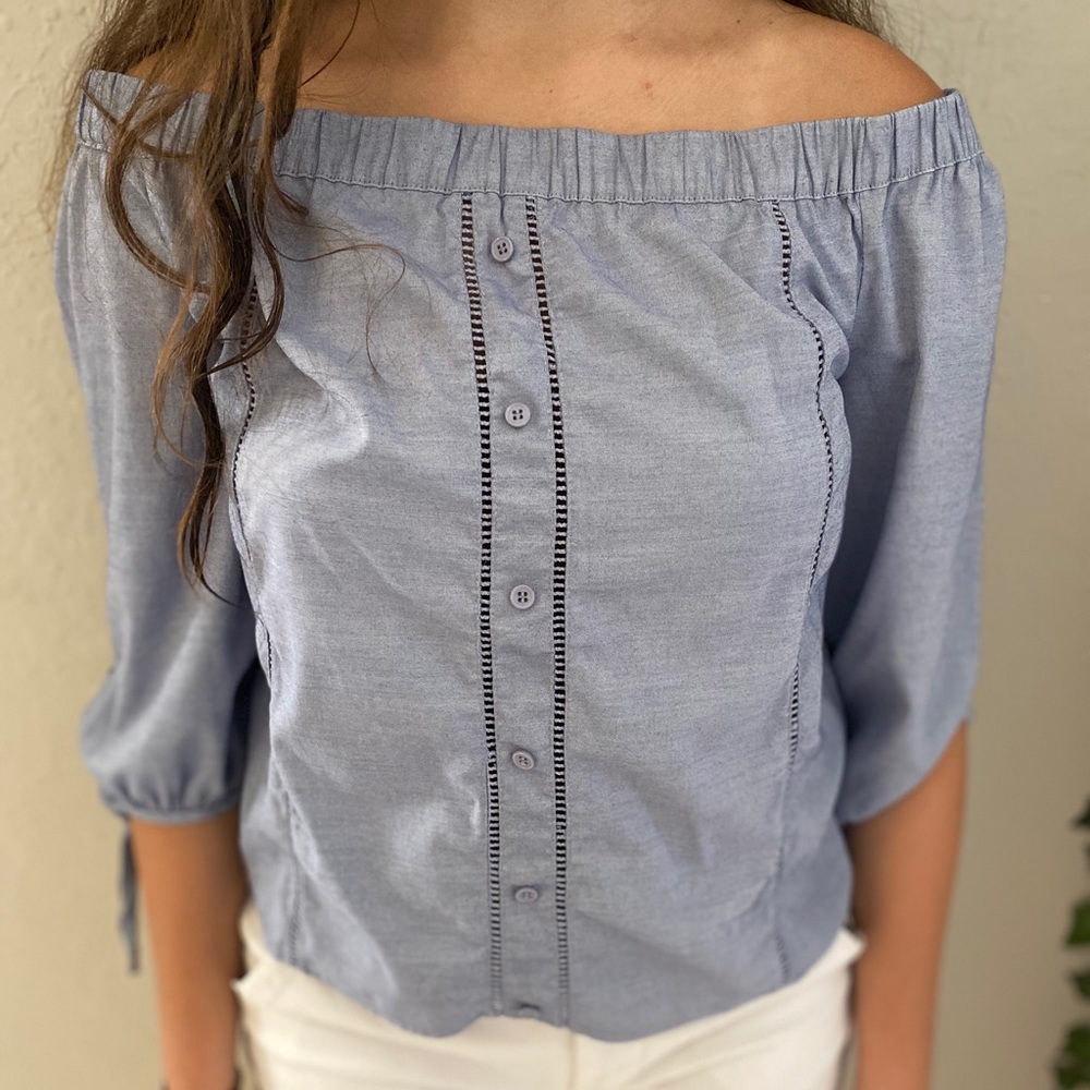 Buffalo David Bitton Top